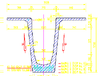 dầm super T,bản vẽ,full bản ve,bản vẽ cad dầm super-T,super t 38.2m,THiết kế đầy đủ